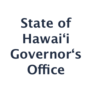 State of Hawaiʻi Governorʻs Office